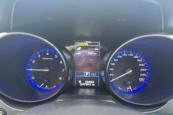 2015 Subaru Outback 3.6R 5GEN