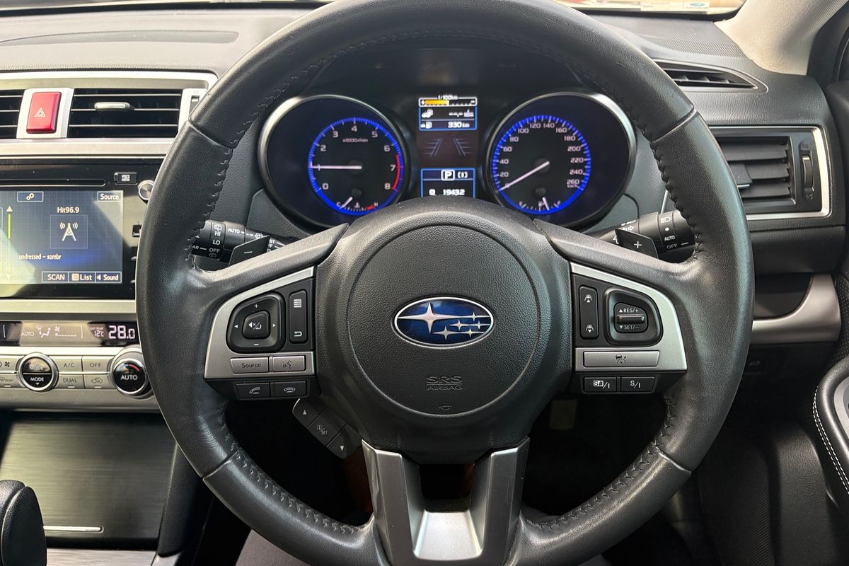 2015 Subaru Outback 3.6R 5GEN