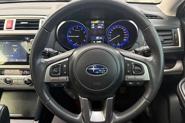 2015 Subaru Outback 3.6R 5GEN