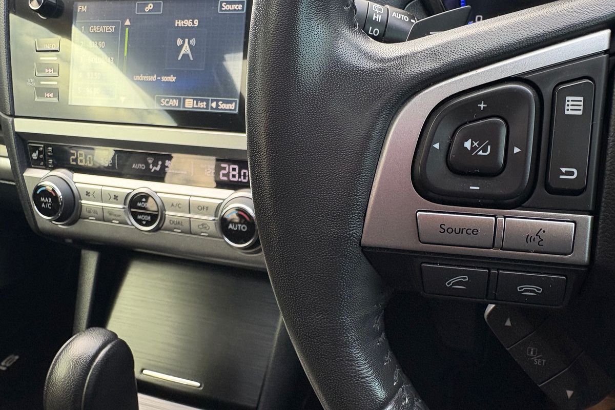 2015 Subaru Outback 3.6R 5GEN