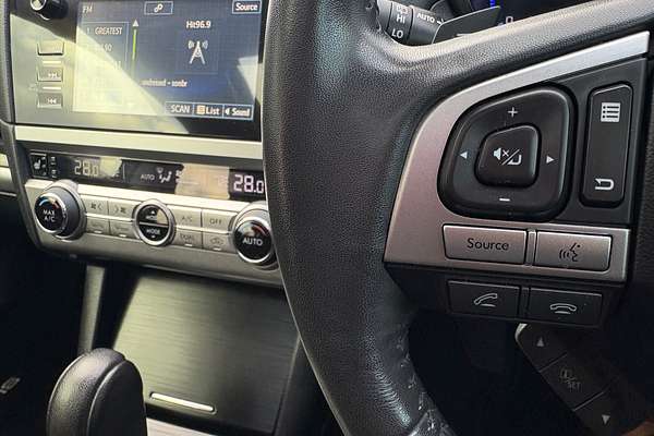 2015 Subaru Outback 3.6R 5GEN