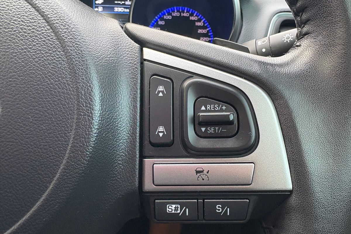 2015 Subaru Outback 3.6R 5GEN