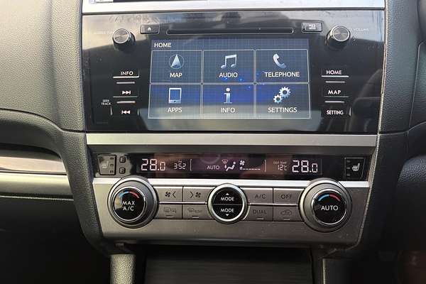 2015 Subaru Outback 3.6R 5GEN