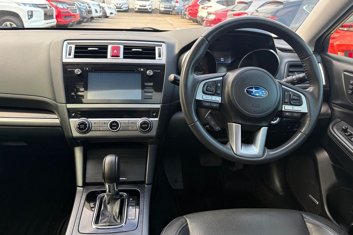 2015 Subaru Outback 3.6R 5GEN