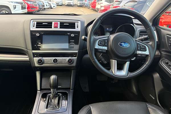 2015 Subaru Outback 3.6R 5GEN