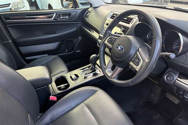 2015 Subaru Outback 3.6R 5GEN
