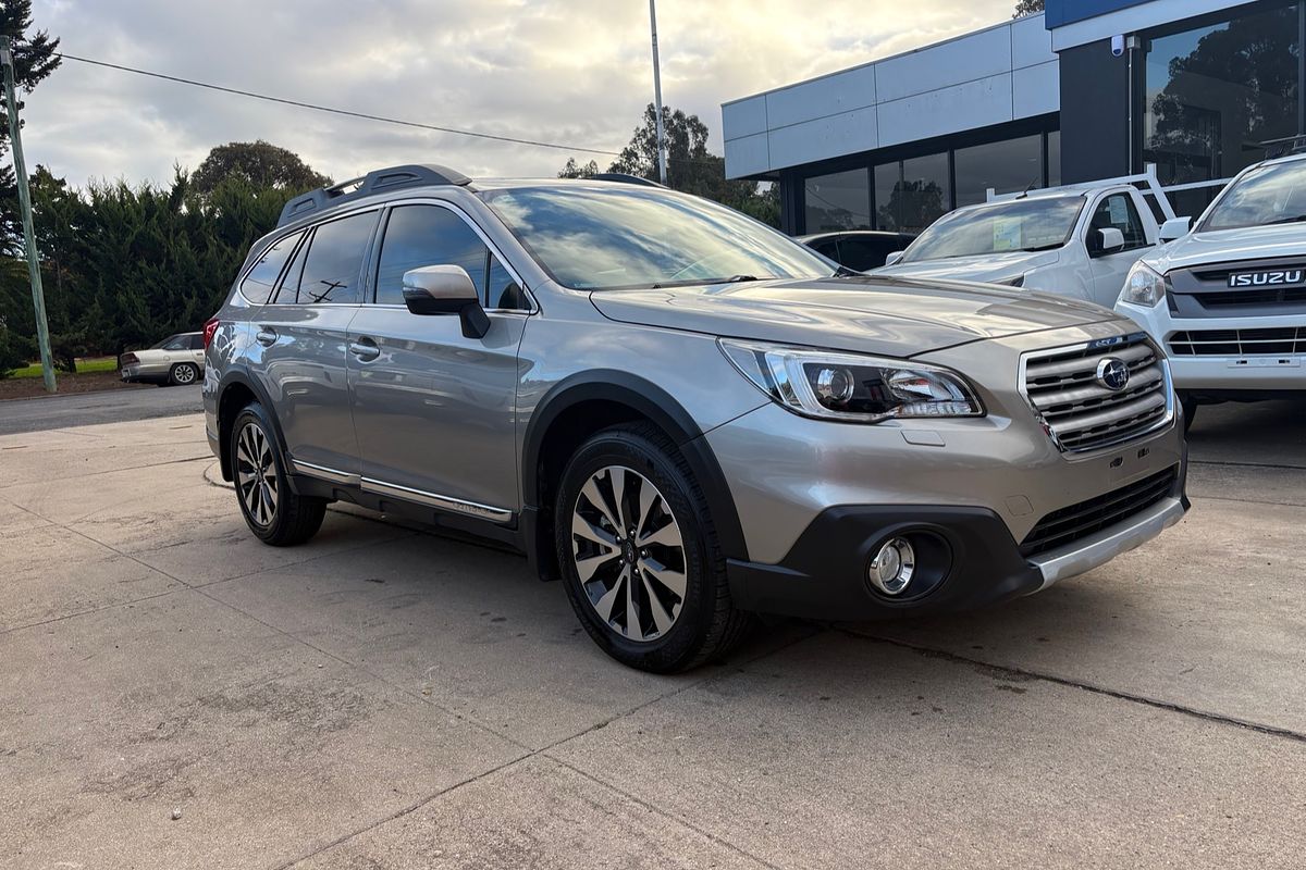 2015 Subaru Outback 3.6R 5GEN