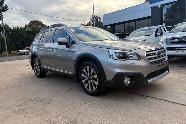 2015 Subaru Outback 3.6R 5GEN