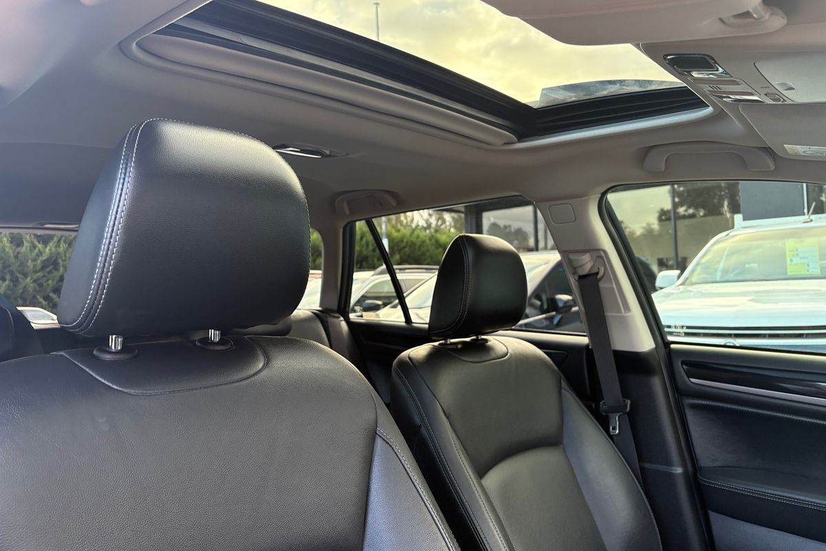 2015 Subaru Outback 3.6R 5GEN