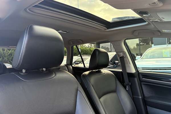 2015 Subaru Outback 3.6R 5GEN