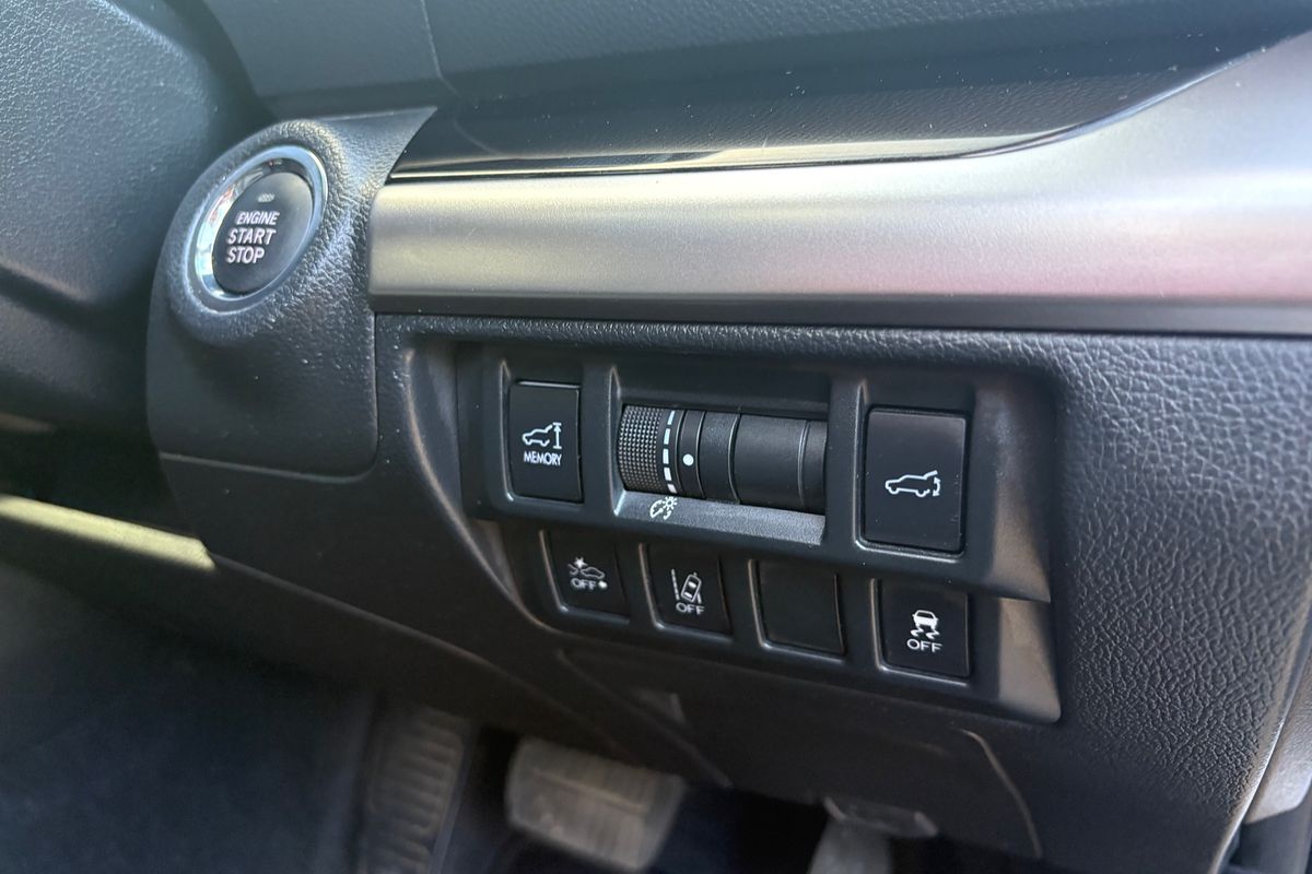 2015 Subaru Outback 3.6R 5GEN