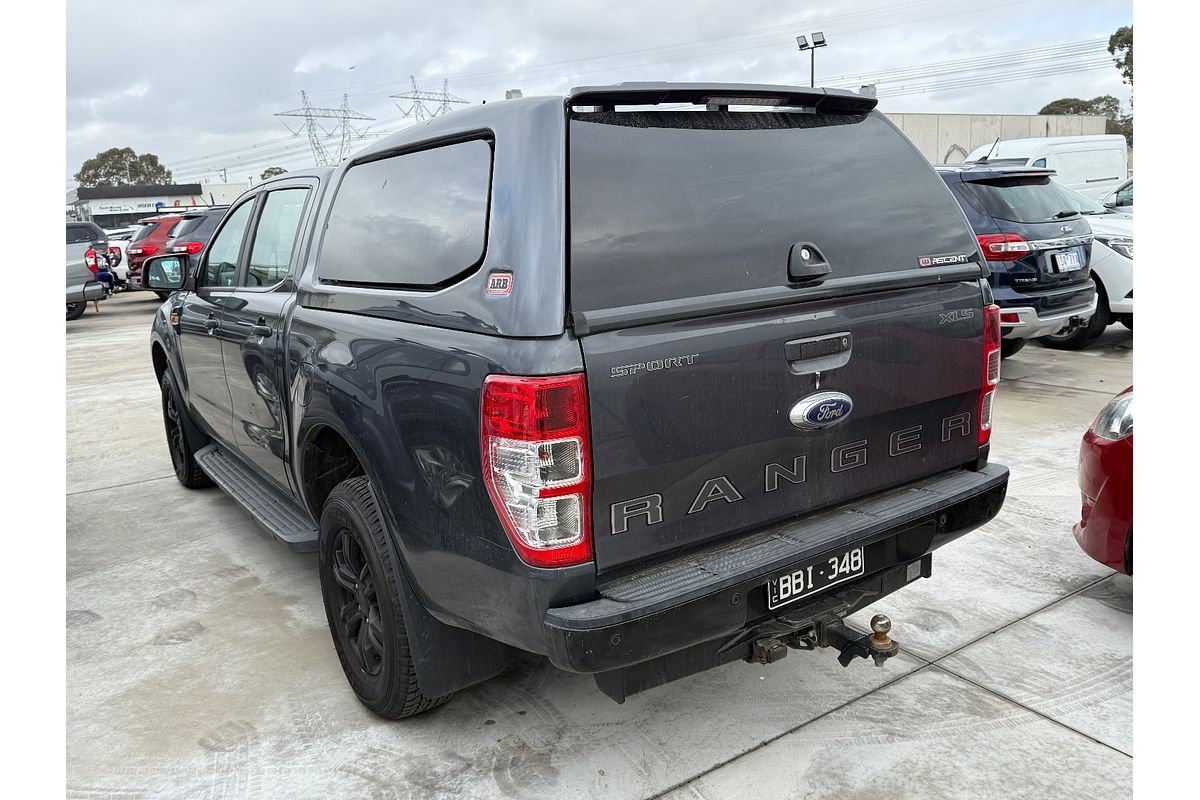 2019 Ford Ranger Sport PX MkIII 4X4 3.2L