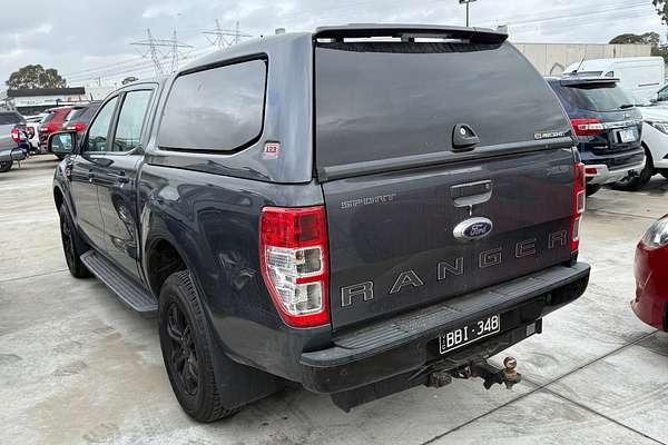 2019 Ford Ranger Sport PX MkIII 4X4 3.2L