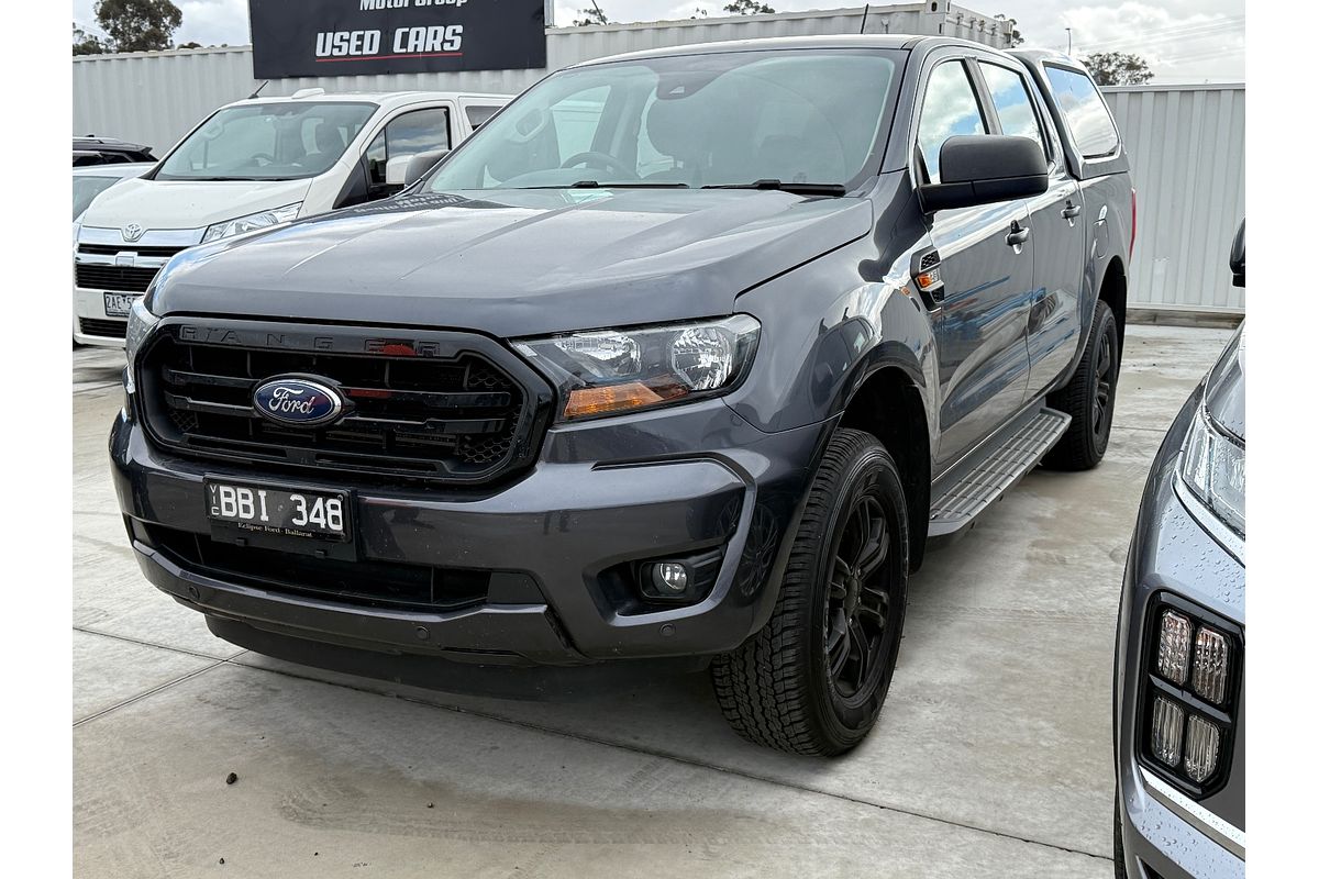 2019 Ford Ranger Sport PX MkIII 4X4 3.2L