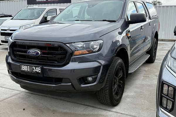 2019 Ford Ranger Sport PX MkIII 4X4 3.2L