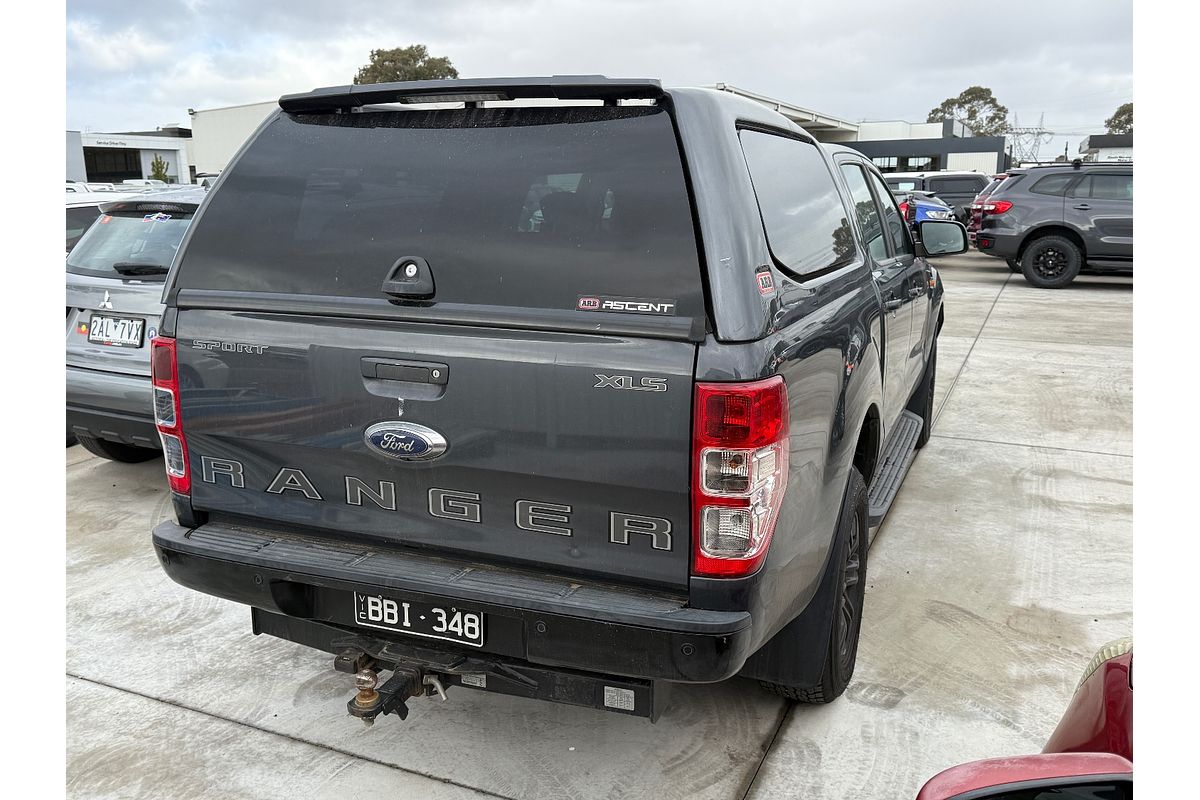 2019 Ford Ranger Sport PX MkIII 4X4 3.2L