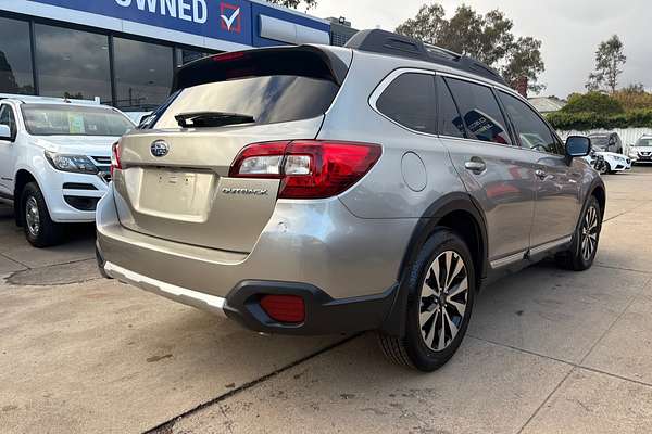 2015 Subaru Outback 3.6R 5GEN