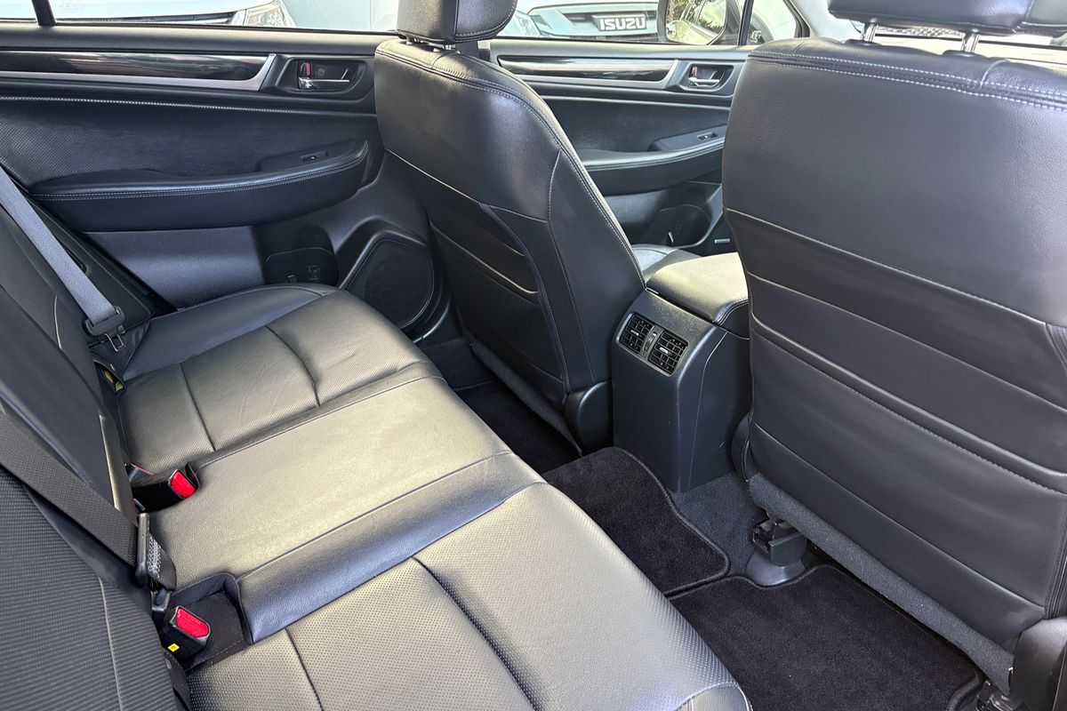 2015 Subaru Outback 3.6R 5GEN
