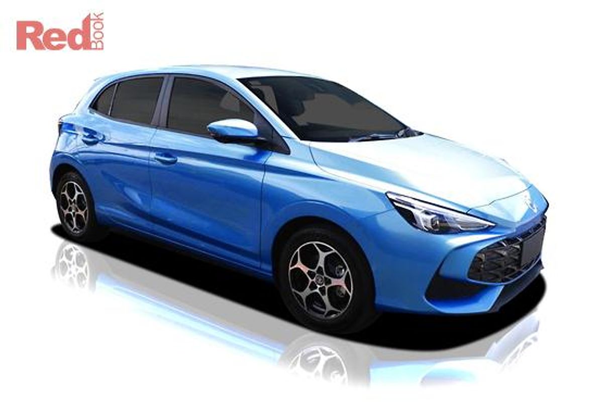 2025 MG MG3 Essence