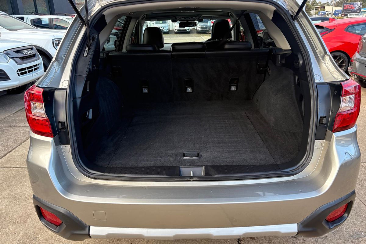 2015 Subaru Outback 3.6R 5GEN