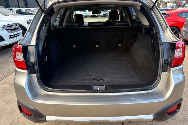 2015 Subaru Outback 3.6R 5GEN