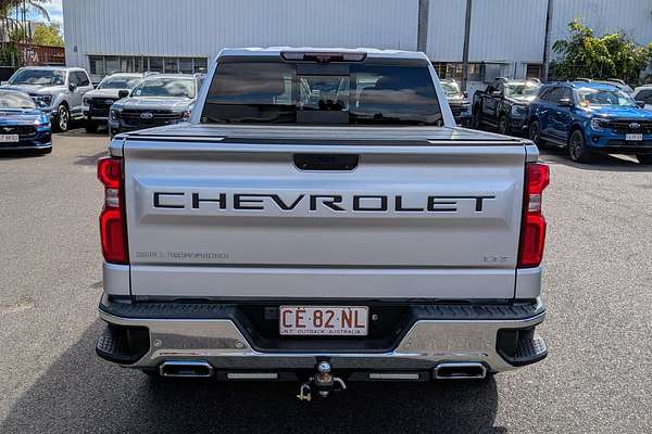 2022 Chevrolet Silverado 1500 LTZ Premium W/Tech Pack T1 4X4
