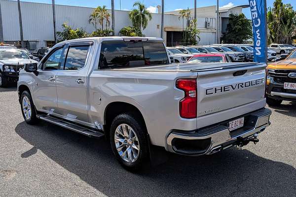 2022 Chevrolet Silverado 1500 LTZ Premium W/Tech Pack T1 4X4