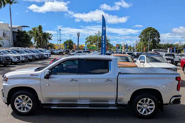 2022 Chevrolet Silverado 1500 LTZ Premium W/Tech Pack T1 4X4