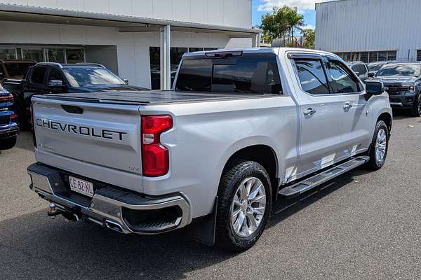 2022 Chevrolet Silverado 1500 LTZ Premium W/Tech Pack T1 4X4