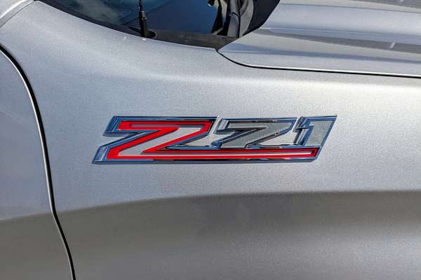 2022 Chevrolet Silverado 1500 LTZ Premium W/Tech Pack T1 4X4