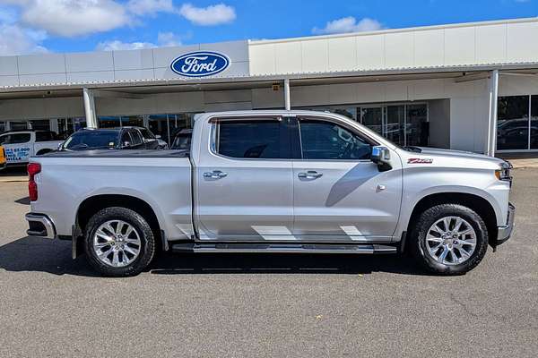 2022 Chevrolet Silverado 1500 LTZ Premium W/Tech Pack T1 4X4
