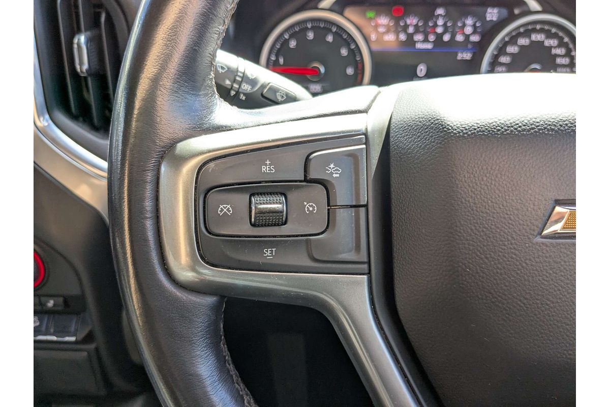 2022 Chevrolet Silverado 1500 LTZ Premium W/Tech Pack T1 4X4
