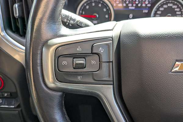2022 Chevrolet Silverado 1500 LTZ Premium W/Tech Pack T1 4X4