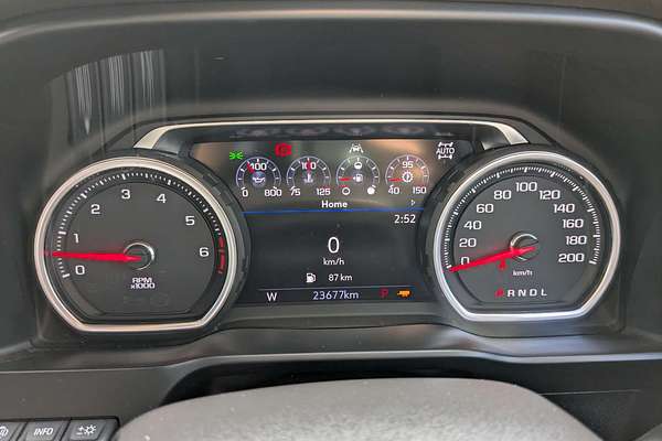 2022 Chevrolet Silverado 1500 LTZ Premium W/Tech Pack T1 4X4
