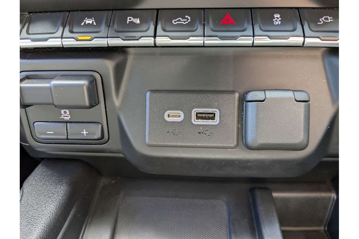 2022 Chevrolet Silverado 1500 LTZ Premium W/Tech Pack T1 4X4