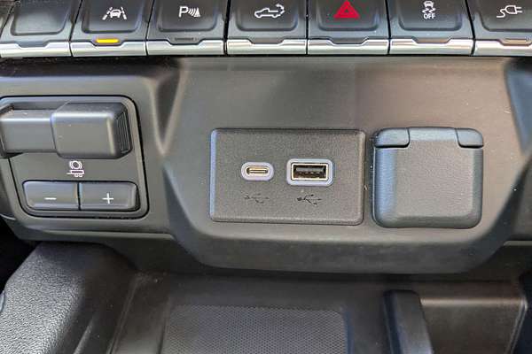 2022 Chevrolet Silverado 1500 LTZ Premium W/Tech Pack T1 4X4