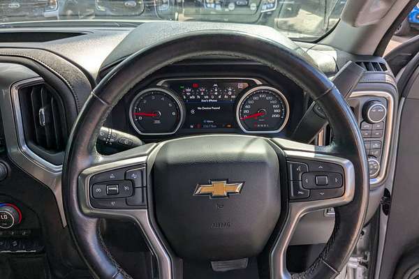 2022 Chevrolet Silverado 1500 LTZ Premium W/Tech Pack T1 4X4