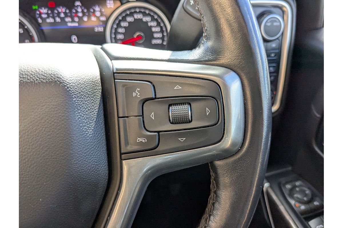 2022 Chevrolet Silverado 1500 LTZ Premium W/Tech Pack T1 4X4