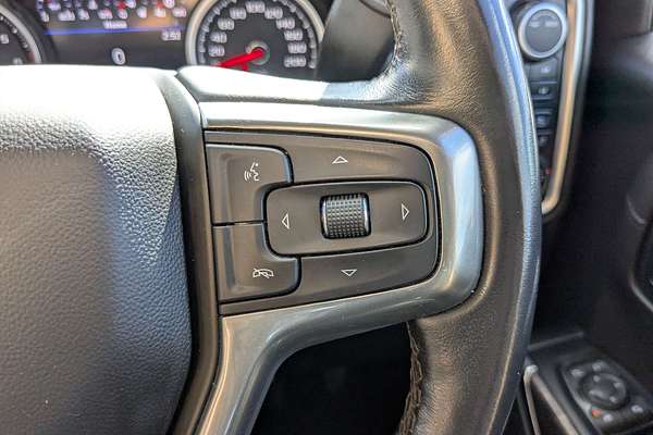 2022 Chevrolet Silverado 1500 LTZ Premium W/Tech Pack T1 4X4
