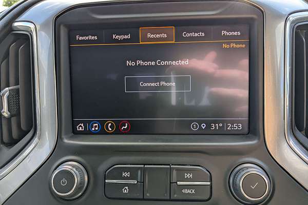 2022 Chevrolet Silverado 1500 LTZ Premium W/Tech Pack T1 4X4
