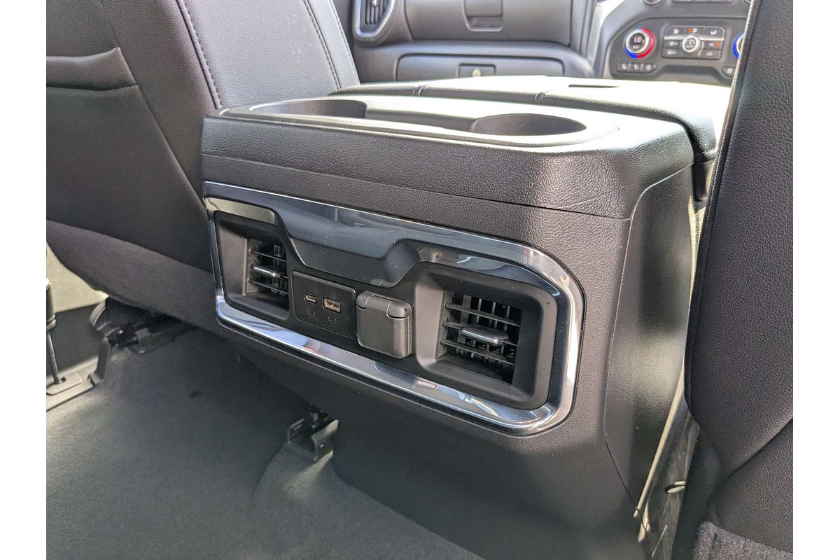 2022 Chevrolet Silverado 1500 LTZ Premium W/Tech Pack T1 4X4
