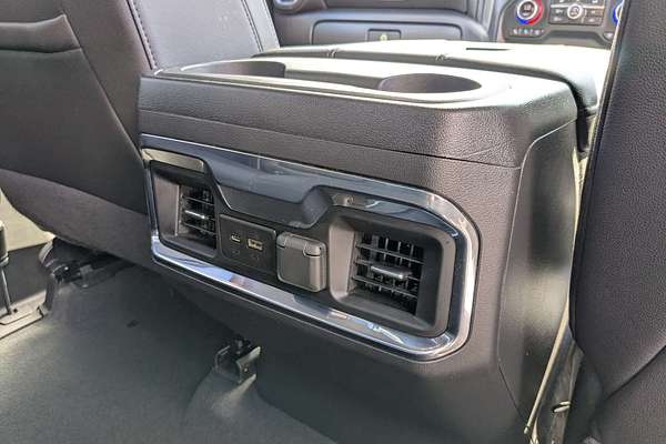 2022 Chevrolet Silverado 1500 LTZ Premium W/Tech Pack T1 4X4