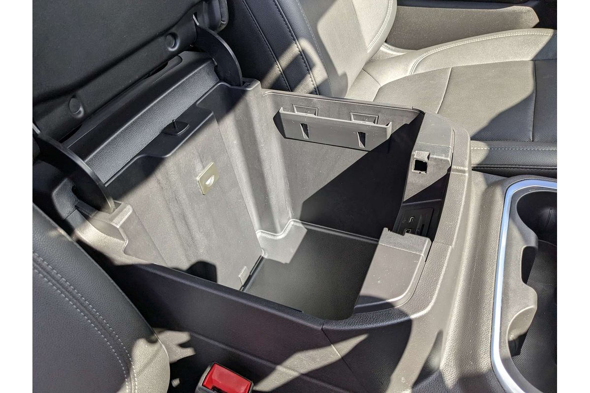 2022 Chevrolet Silverado 1500 LTZ Premium W/Tech Pack T1 4X4