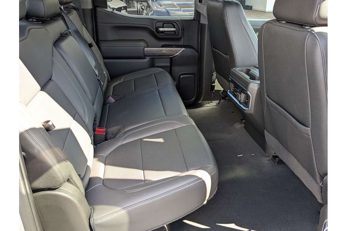2022 Chevrolet Silverado 1500 LTZ Premium W/Tech Pack T1 4X4