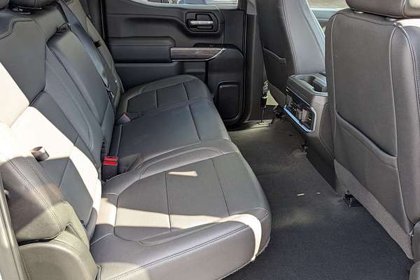 2022 Chevrolet Silverado 1500 LTZ Premium W/Tech Pack T1 4X4