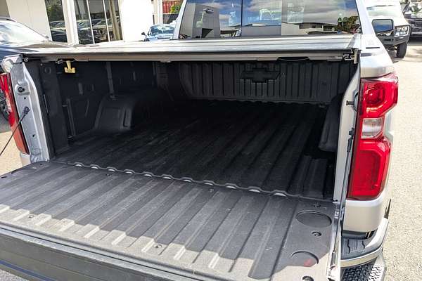 2022 Chevrolet Silverado 1500 LTZ Premium W/Tech Pack T1 4X4
