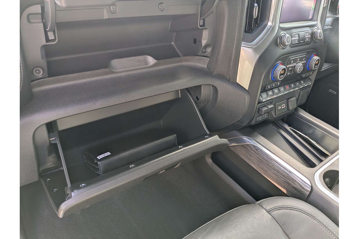 2022 Chevrolet Silverado 1500 LTZ Premium W/Tech Pack T1 4X4