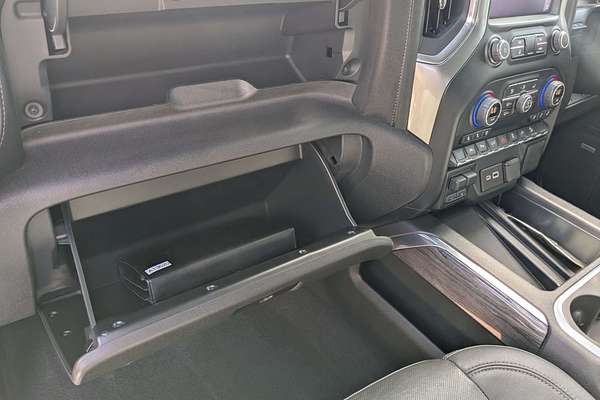 2022 Chevrolet Silverado 1500 LTZ Premium W/Tech Pack T1 4X4