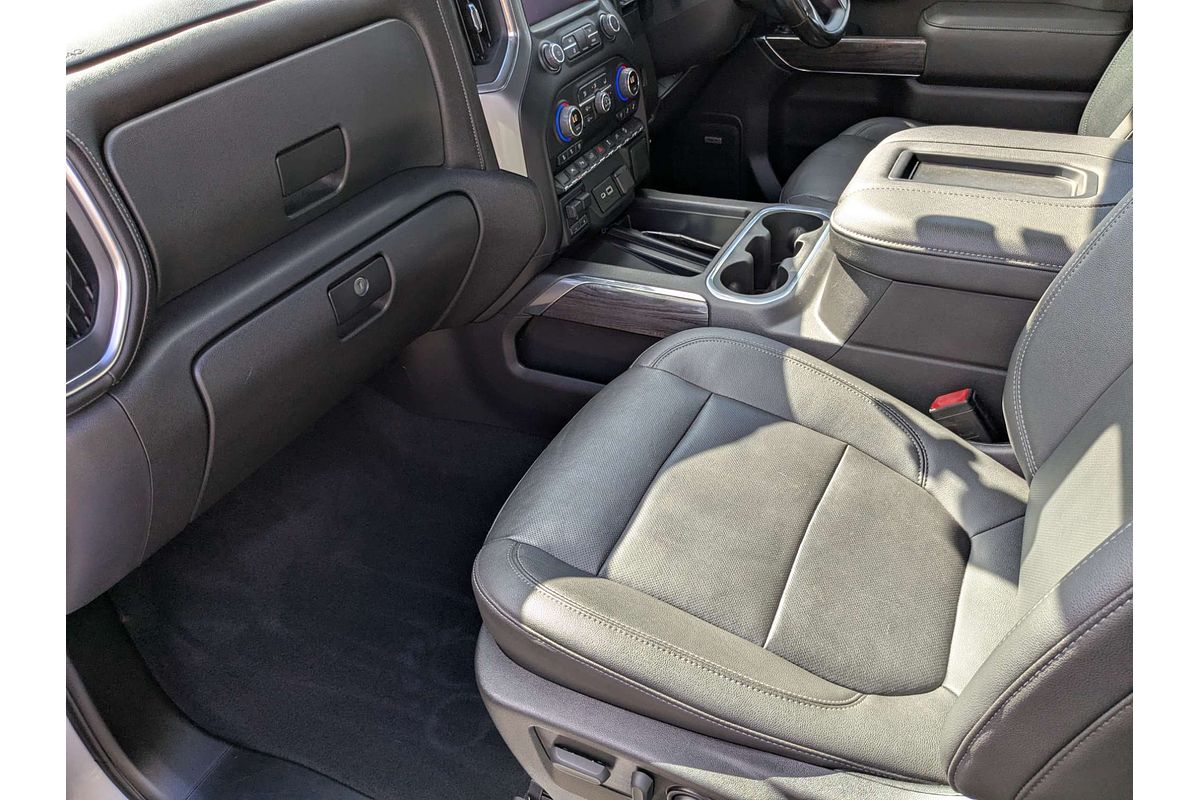 2022 Chevrolet Silverado 1500 LTZ Premium W/Tech Pack T1 4X4