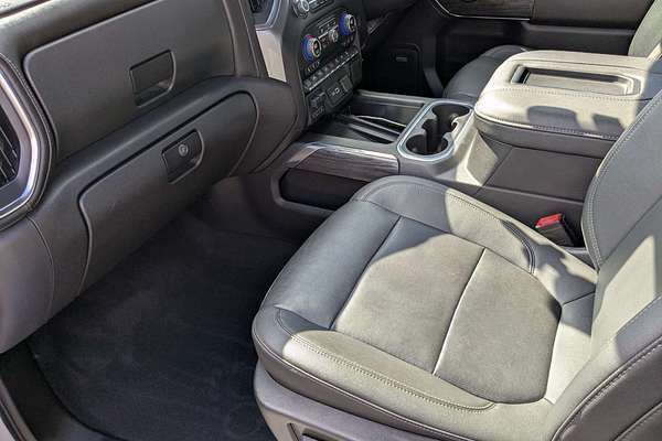 2022 Chevrolet Silverado 1500 LTZ Premium W/Tech Pack T1 4X4